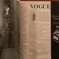 [英]Vogue 1969年10月1日号
