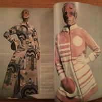 [英]Vogue 1969年10月1日号