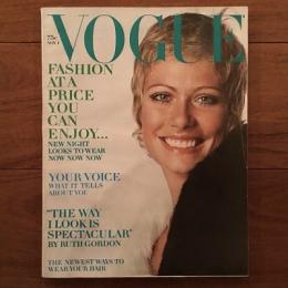 [英]Vogue 1969年11月1日号