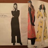 [英]Vogue 1969年11月1日号