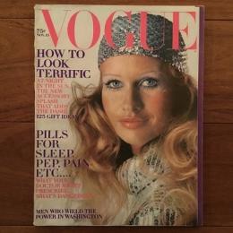 [英]Vogue 1969年11月15日号