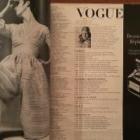 [英]Vogue 1969年11月15日号