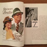 [独]GEBRAUCHS GRAPHIK 1939年9月号