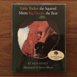 [英]Little Tricker the Squirrel Meets Big Double the Bear