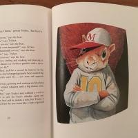 [英]Little Tricker the Squirrel Meets Big Double the Bear