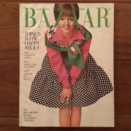 [英]Harper's Bazaar 1969年6月号