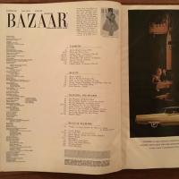 [英]Harper's Bazaar 1969年6月号