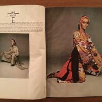 [英]Harper's Bazaar 1969年6月号