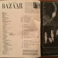 [英]Harper's Bazaar 1969年9月号