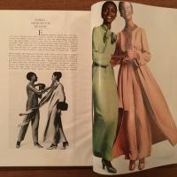 [英]Harper's Bazaar 1969年11月号