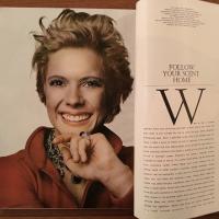 [英]Harper's Bazaar 1969年11月号