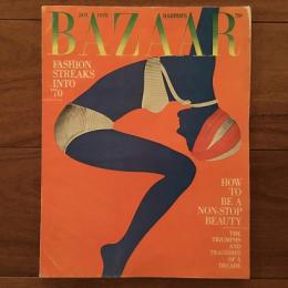 [英]Harper's Bazaar 1970年1月号