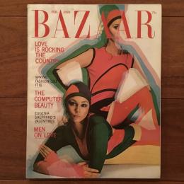 [英]Harper's Bazaar 1970年2月号