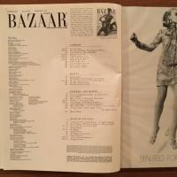 [英]Harper's Bazaar 1970年2月号