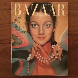 [英]Harper's Bazaar 1970年4月号