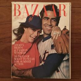 [英]Harper's Bazaar 1970年5月号: Sports Hero & Fashion Winners