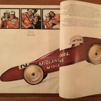 [英]Harper's Bazaar 1970年5月号: Sports Hero & Fashion Winners