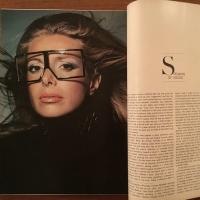 [英]Harper's Bazaar 1970年5月号: Sports Hero & Fashion Winners