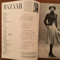 [英]Harper's Bazaar 1970年6月号