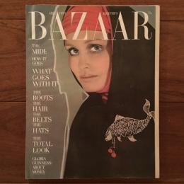 [英]Harper's Bazaar 1970年8月号