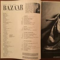 [英]Harper's Bazaar 1970年8月号