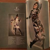 [英]Harper's Bazaar 1970年8月号