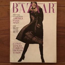 [英]Harper's Bazaar 1970年9月号