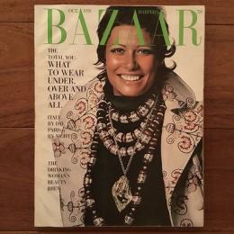 [英]Harper's Bazaar 1970年10月号