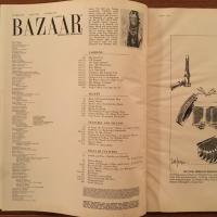 [英]Harper's Bazaar 1970年10月号