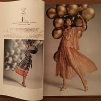 [英]Harper's Bazaar 1970年12月号: Christmas Issue