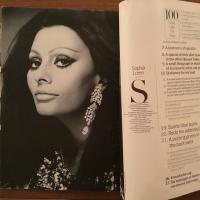 [英]Harper's Bazaar 1970年12月号: Christmas Issue