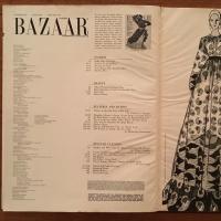[英]Harper's Bazaar 1971年1月号