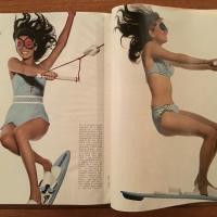 [英]Harper's Bazaar 1971年1月号