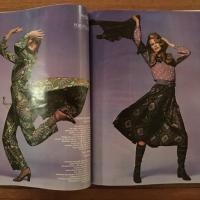 [英]Harper's Bazaar 1971年1月号