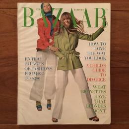 [英]Harper's Bazaar 1971年2月号