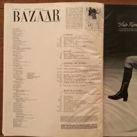 [英]Harper's Bazaar 1971年2月号