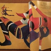[英]Harper's Bazaar 1971年2月号