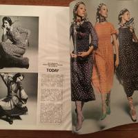 [英]Harper's Bazaar 1971年2月号