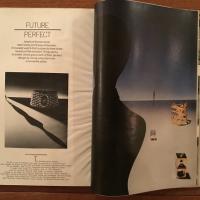 [英]Harper's Bazaar 1971年3月号