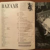 [英]Harper's Bazaar 1971年5月号