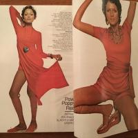 [英]Harper's Bazaar 1971年5月号