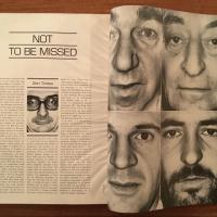 [英]Harper's Bazaar 1971年5月号