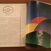 [英]Harper's Bazaar 1971年6月号
