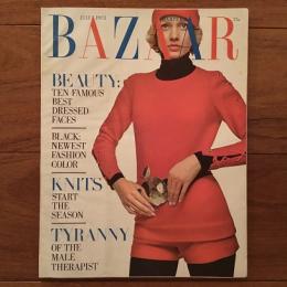 [英]Harper's Bazaar 1971年7月号