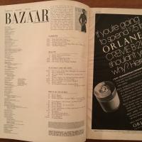 [英]Harper's Bazaar 1971年7月号
