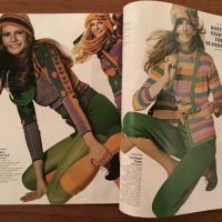 [英]Harper's Bazaar 1971年7月号
