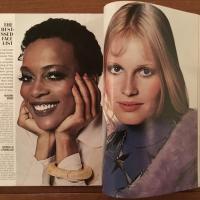 [英]Harper's Bazaar 1971年7月号