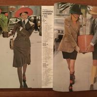 [英]Harper's Bazaar 1971年7月号