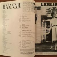[英]Harper's Bazaar 1971年8月号