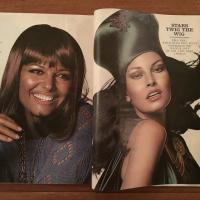 [英]Harper's Bazaar 1971年11月号